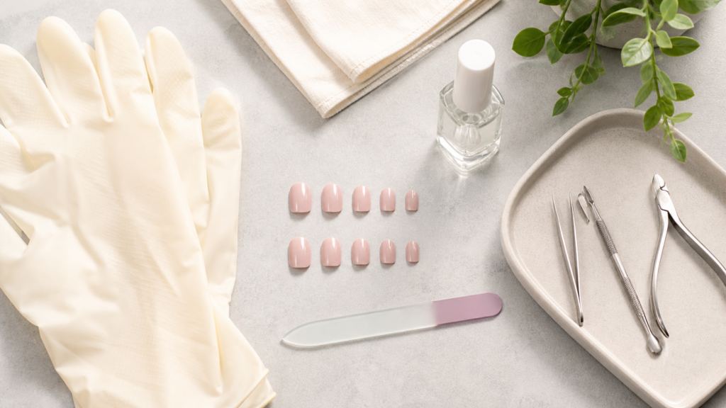 nail protection explainer hero image for Review Streets