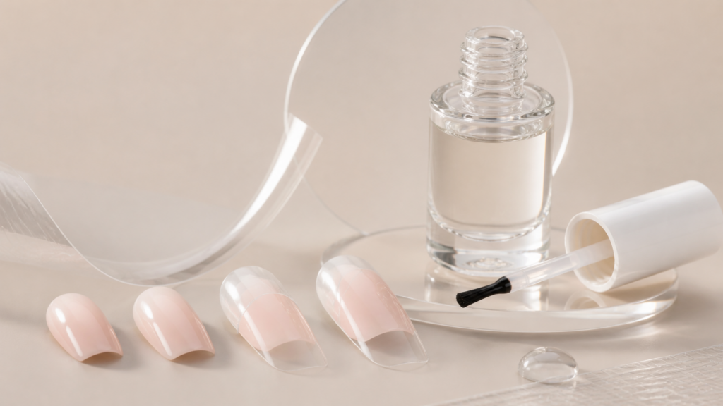 nail strengtheners explainer hero image for Review Streets