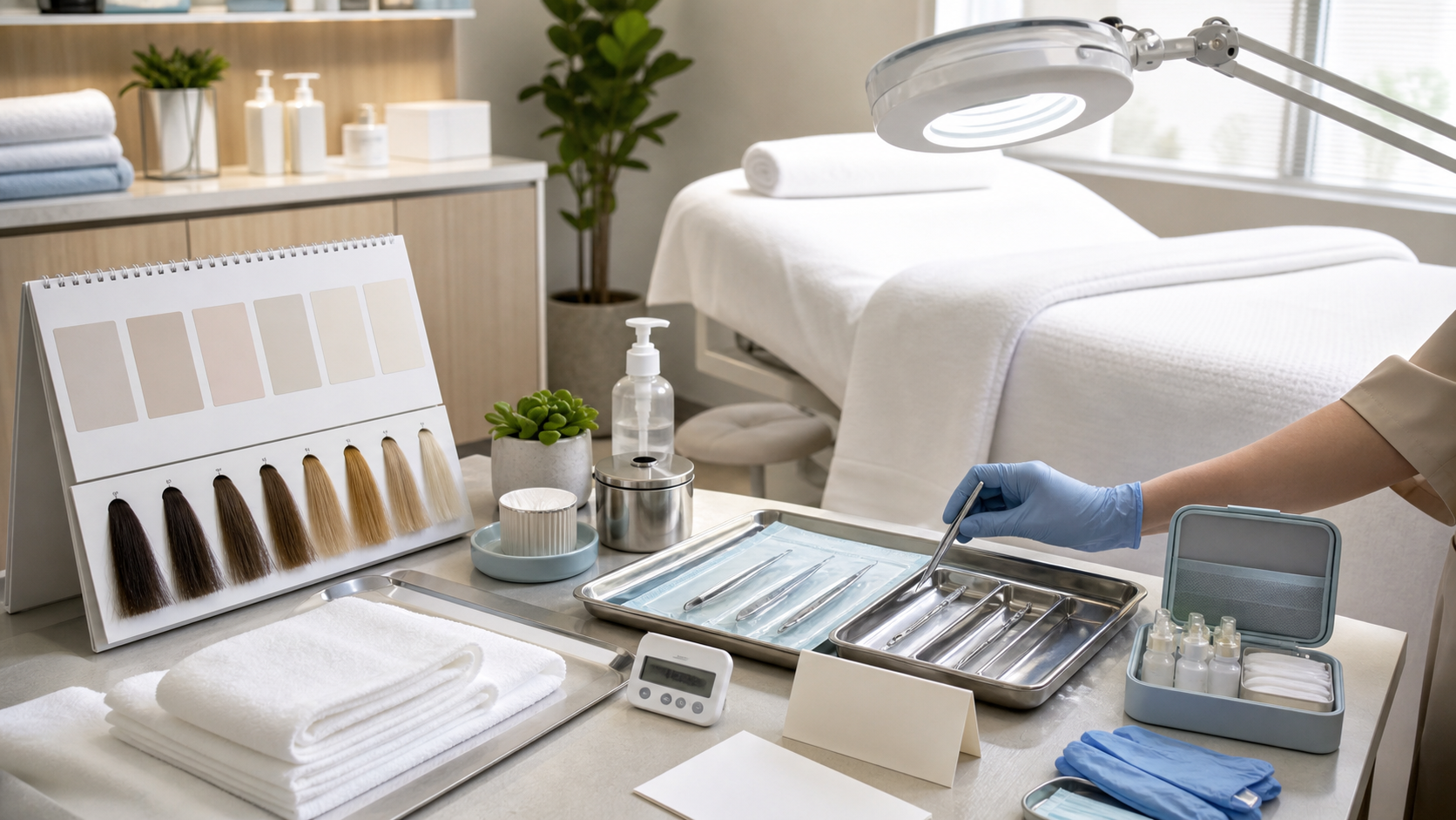 Why Professional Beauty Services Matter