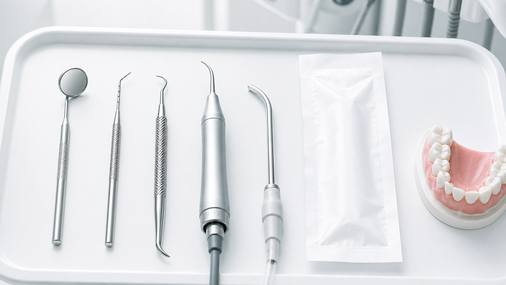 Why Professional Oral Care Tools Matter