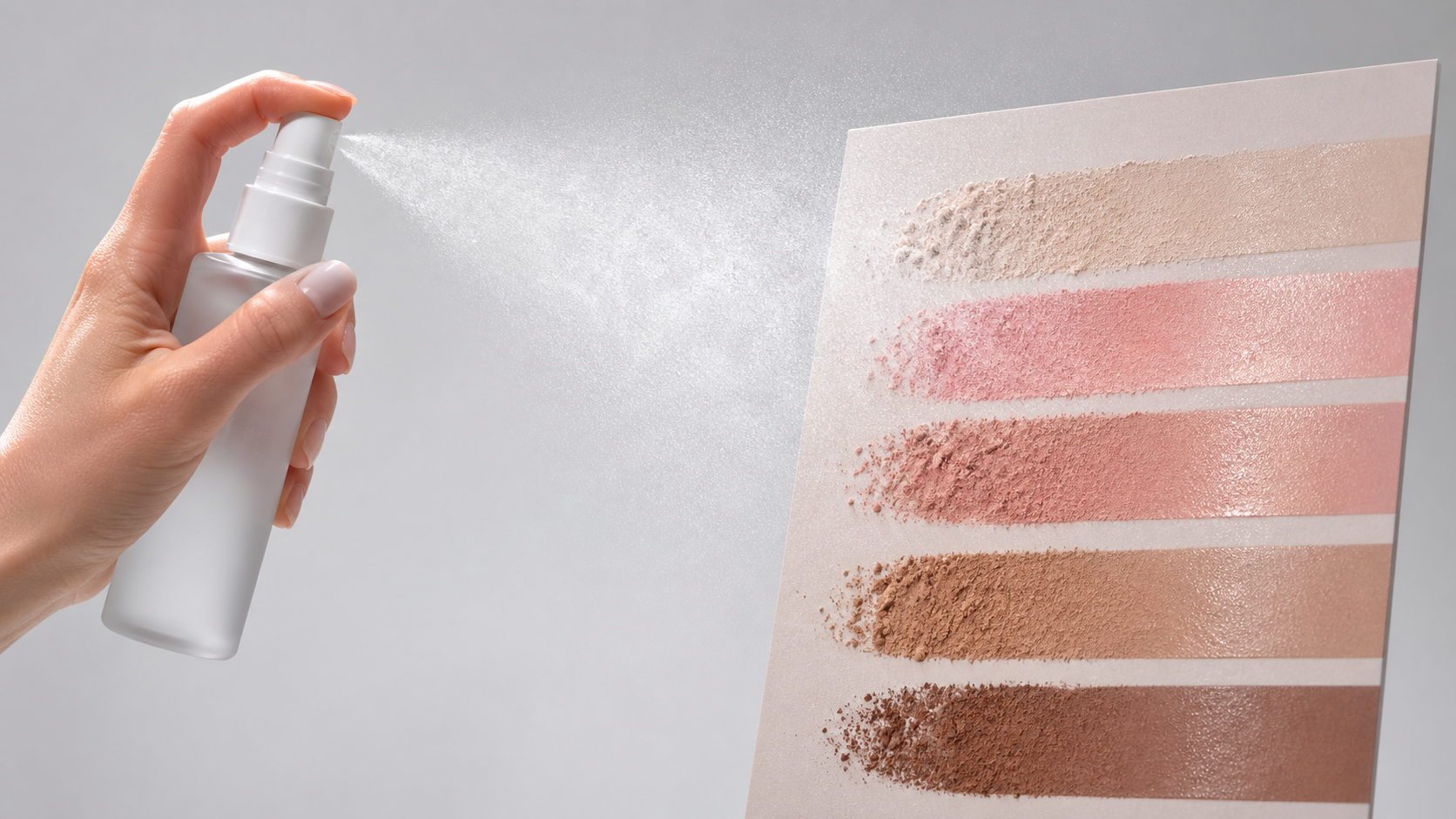 Why Setting Sprays Matter