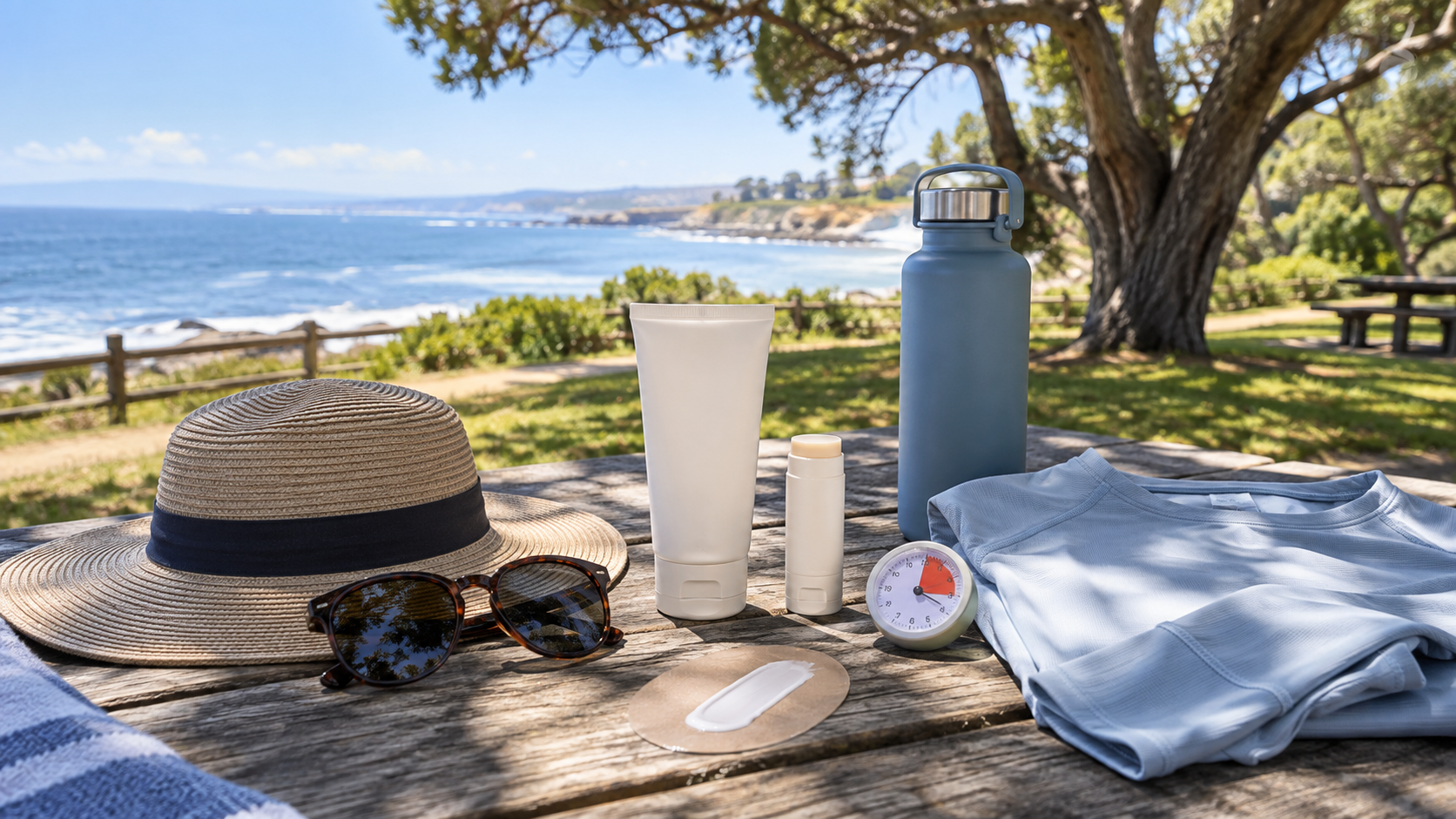 Why Sunscreen Matters