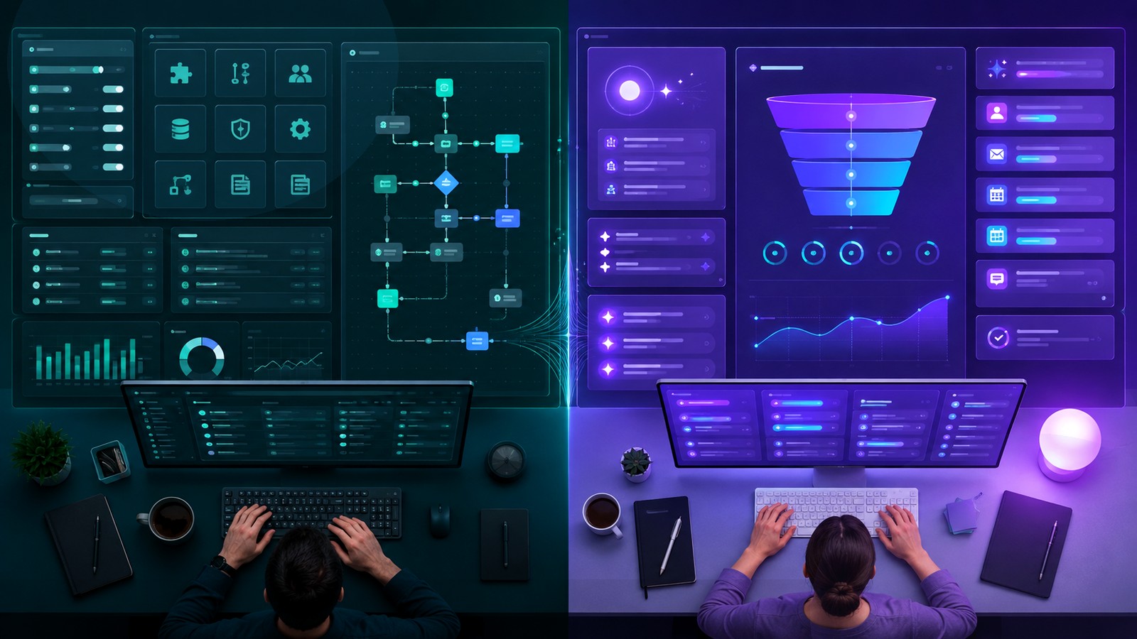 Zoho CRM vs Freshsales: Which Small Business CRM Software Is Better?
