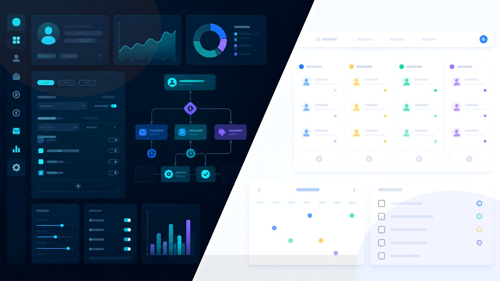 Zoho CRM vs Less Annoying CRM: Which Small Business CRM Software Is Better?